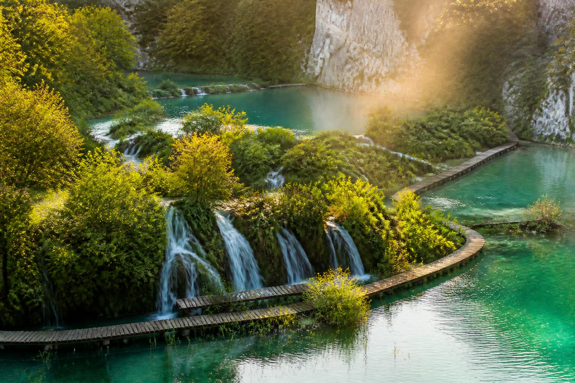 Plitvice Lakes